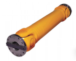 KUDOSWORLD Composite Shaft Coupling
