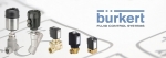BURKERT MADE IN GERMANY