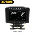 Bộ hiển thị kính lái HUD Autool X50 Pro