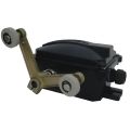 Limit Switch Z3C 500 \\"L\\" Lever with Nylon Pulley - 186447