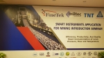 Hội thảo giới thiệu sản phẩm FineTek Muler cho ngành mỏ