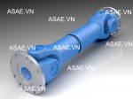 RINGSPANN Cardan Shafts/Trục các-đăng