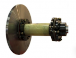 Kudosworld Wind Turbine Coupling
