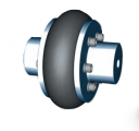 Khớp nối lốp (Tire Coupling)