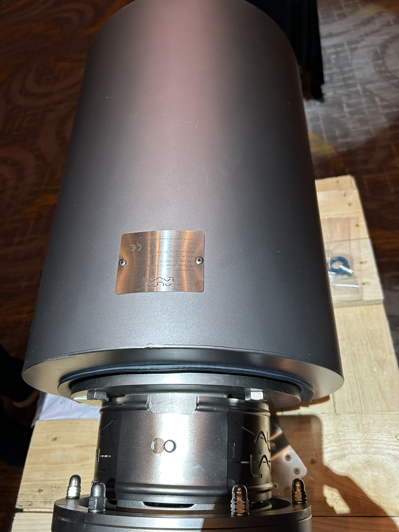 CUNG CẤP BƠM ALFA LAVAL LKH PRIME 20