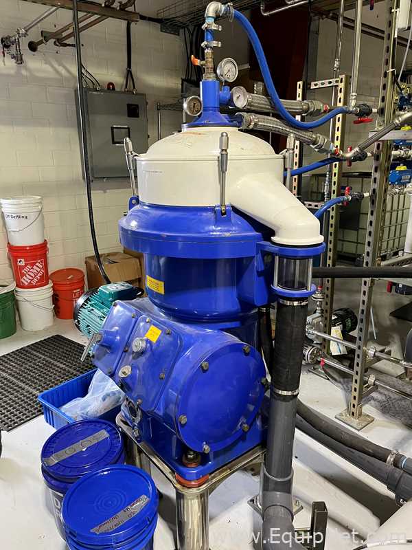 ALFA LAVAL MOPX 25, MOPX 50.