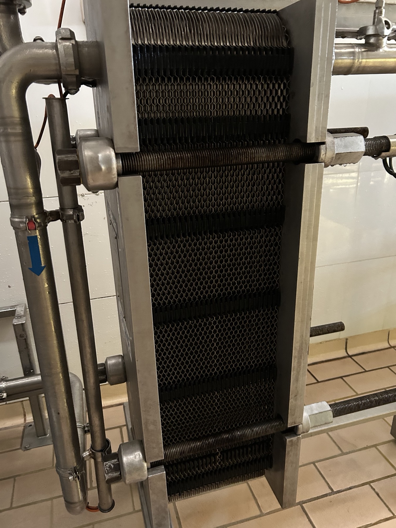 Vỉ Trao Đổi Nhiệt PHE - Alfa Laval