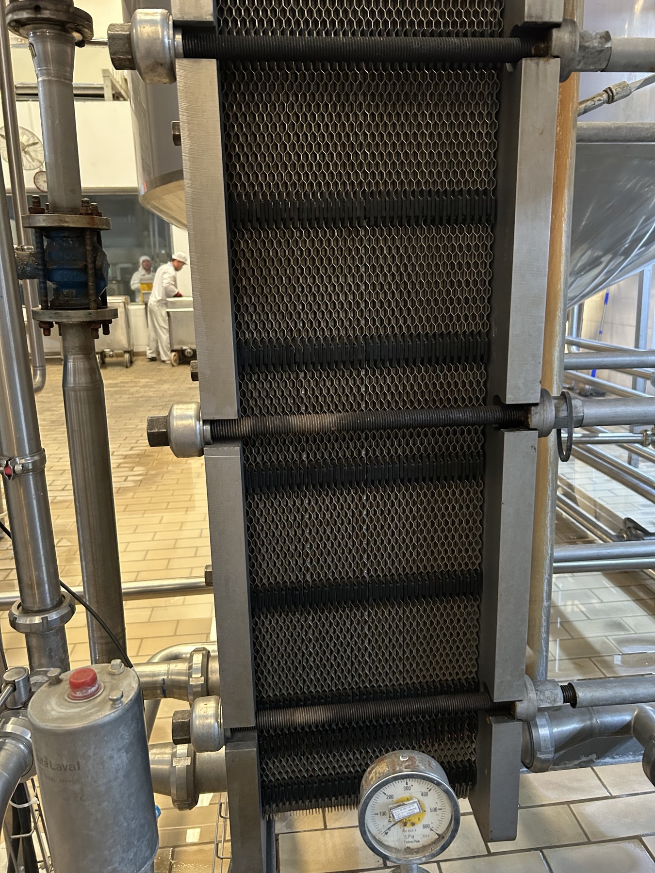 Vỉ Trao Đổi Nhiệt PHE - Alfa Laval