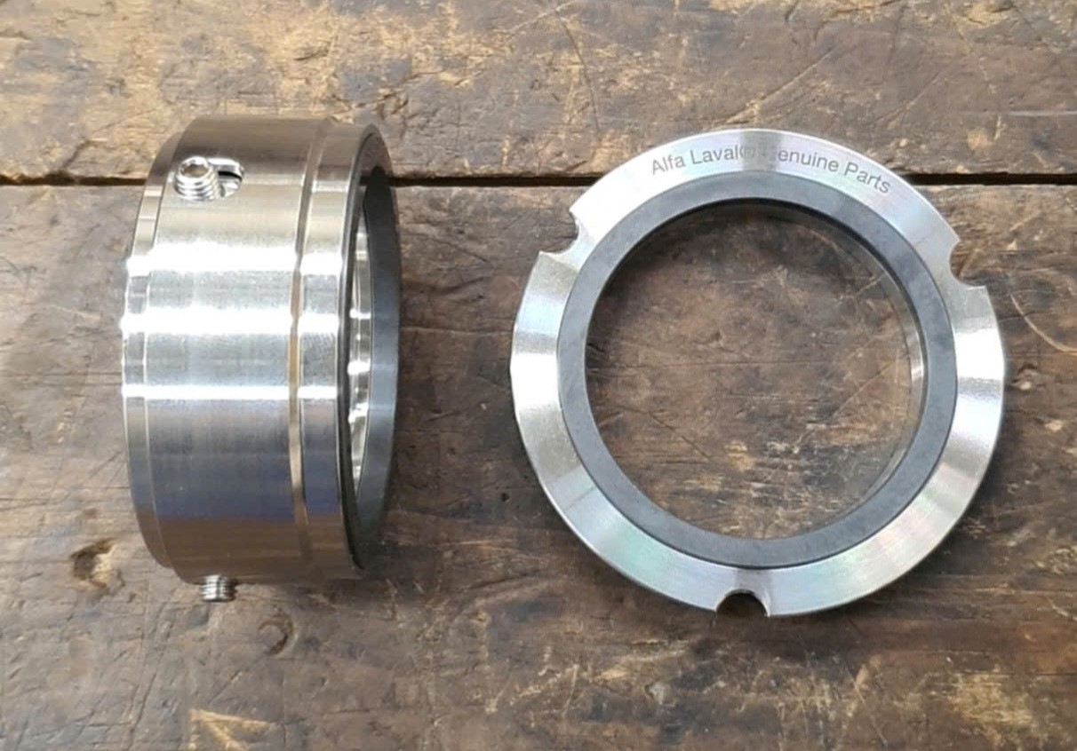 Vành Chèn Cơ Khí (Mechanical Seal) Cho Bơm ALFA LAVAL SRU1, SRU2, SRU3, SRU4