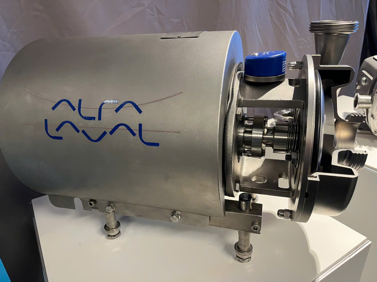 SẢN PHẨM BƠM LKH CỦA HÃNG ALFA LAVAL