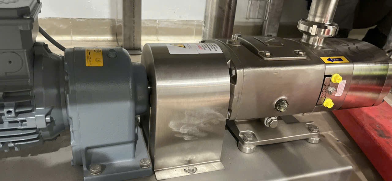 BƠM TRỤC VÍT ĐÔI ALFA LAVAL