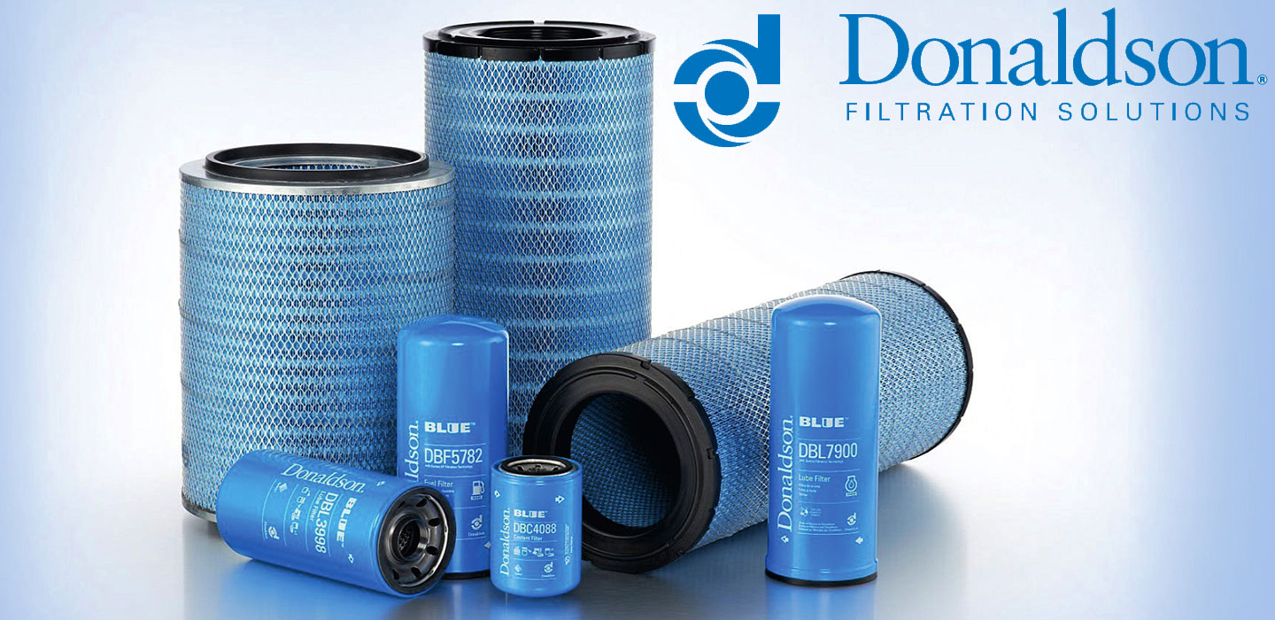 VẬT TƯ DONALDSON (FILTER ELEMENT, CONTROL BOX)