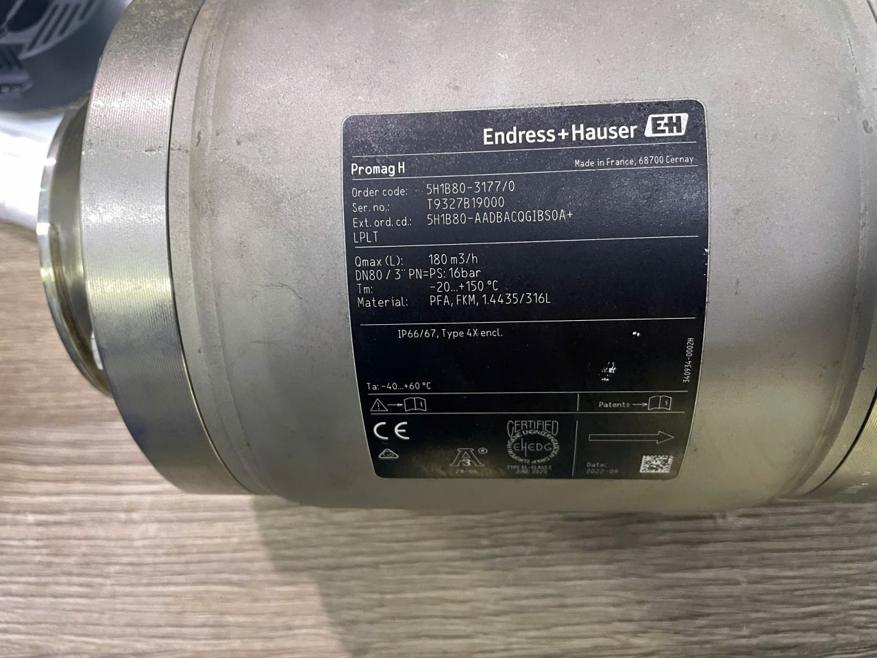 CUNG CẤP ENDRESS+HAUSER TẠI VIỆT NAM 