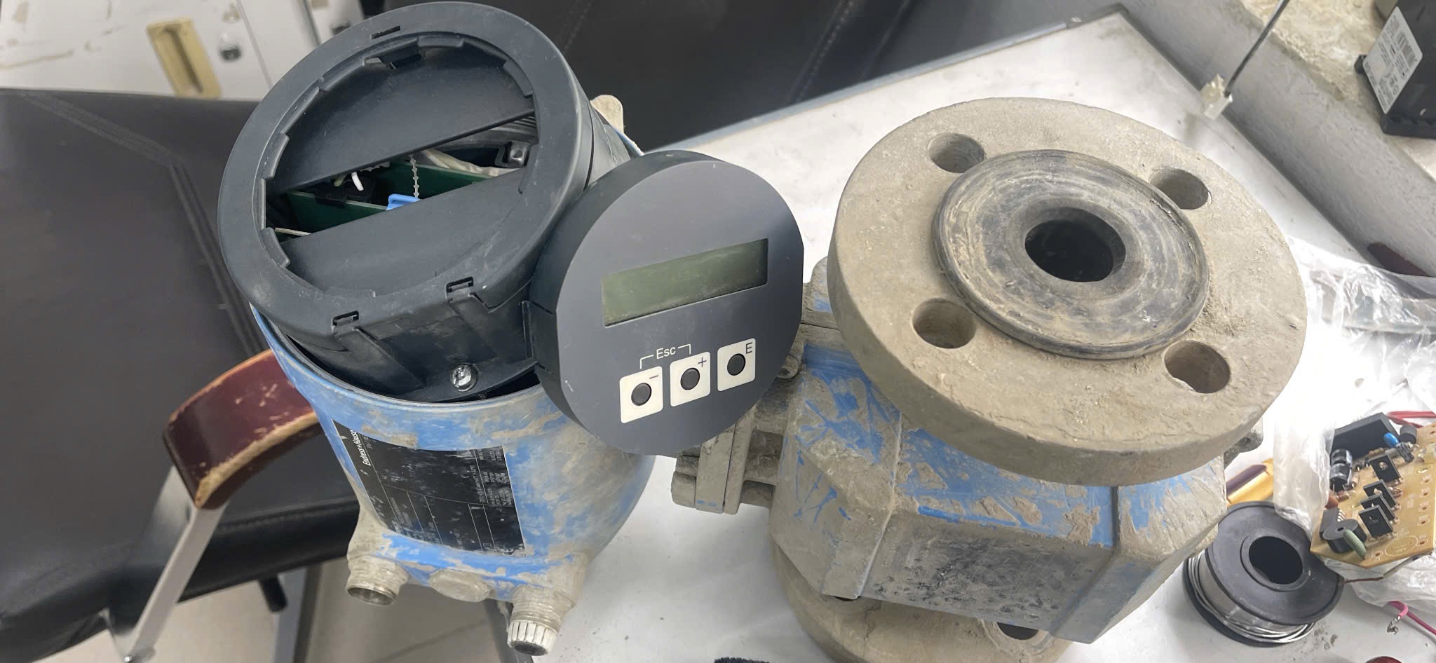 PROMAG 50W32, DN32
