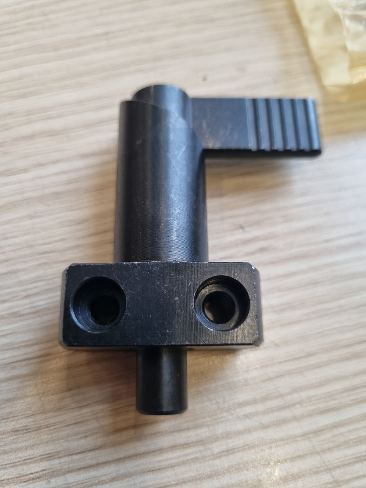 ELESA+GANTER Locking indexing plunger-GN 612.2-10-20-A