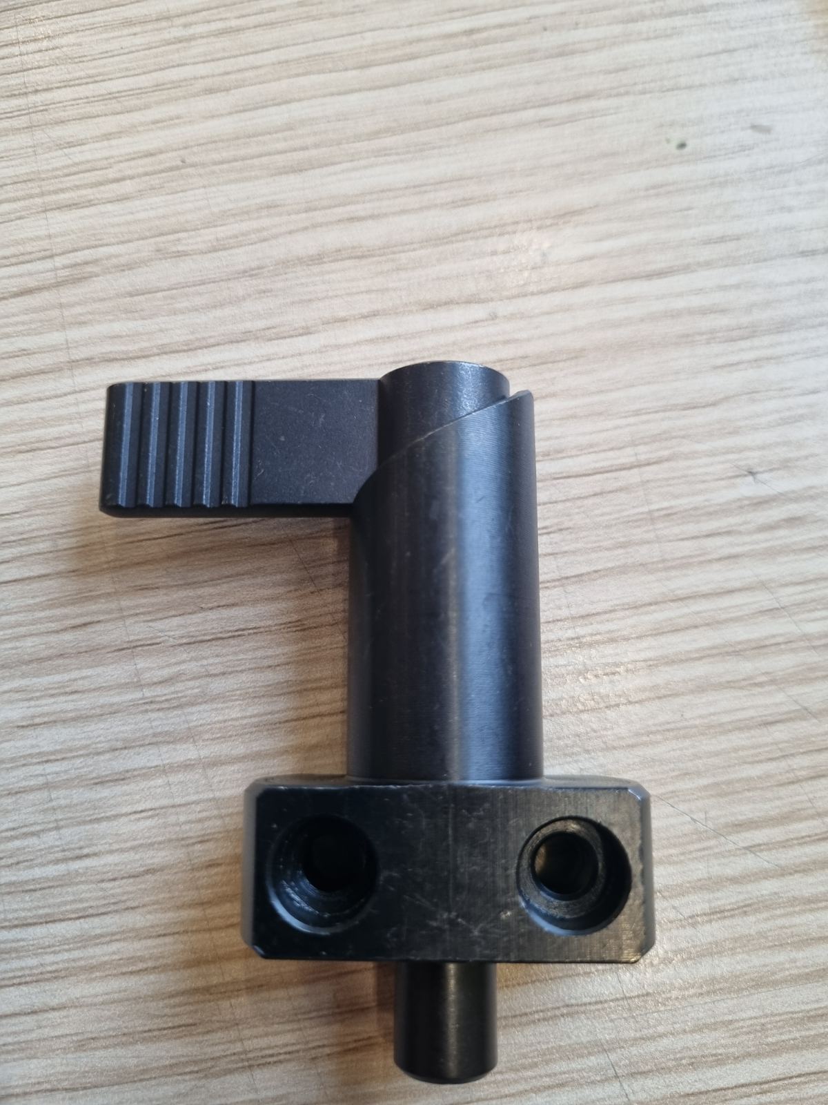 ELESA+GANTER Locking indexing plunger-GN 612.2-10-20-A