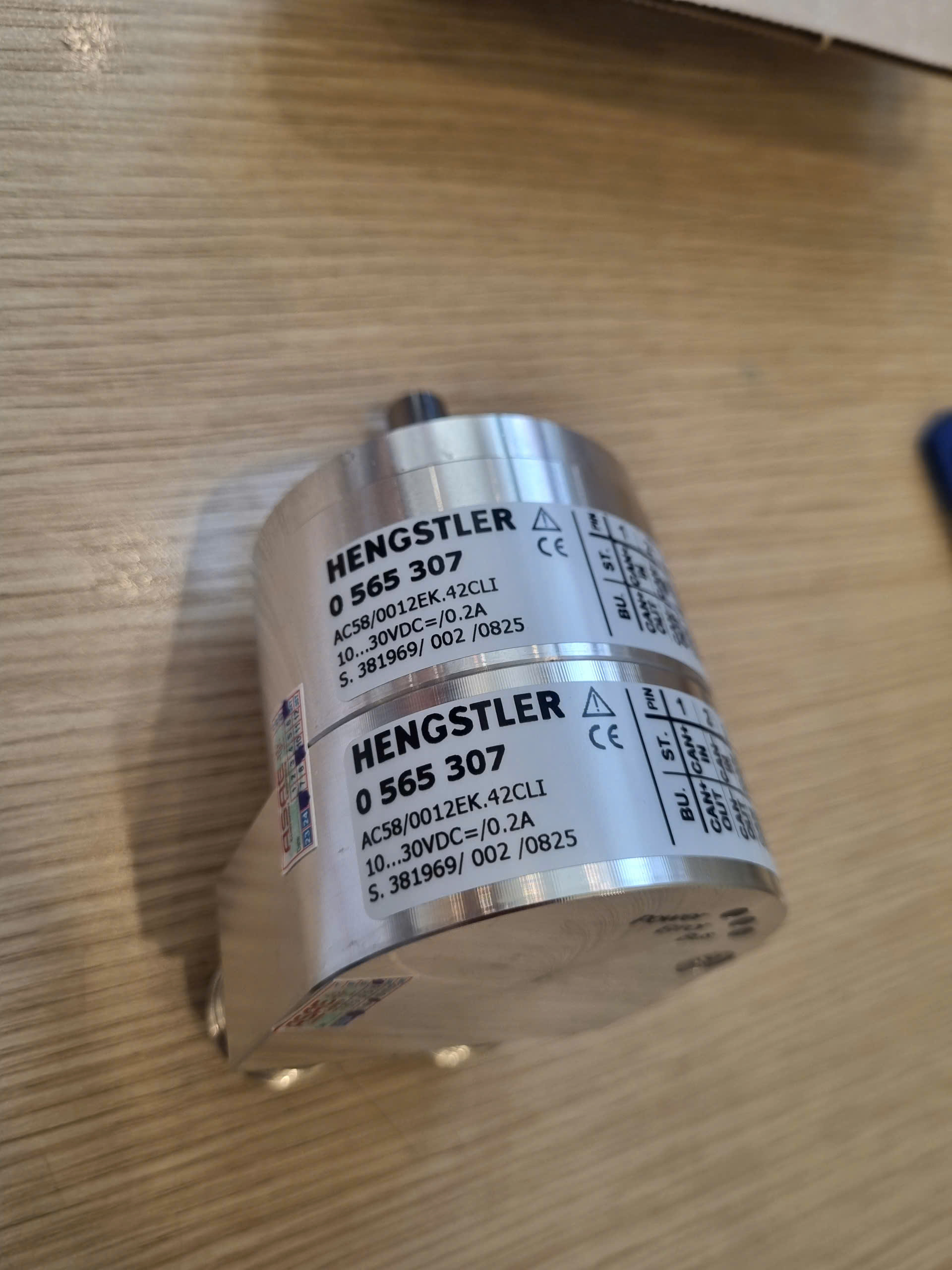 HENGSTLER 0 565 307