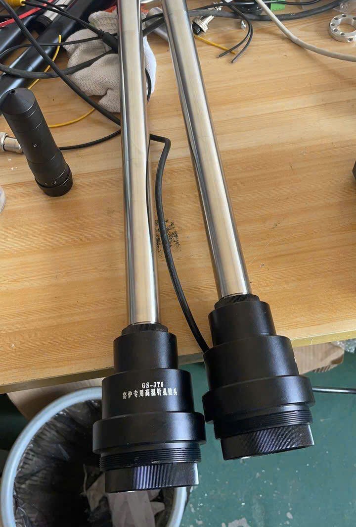 GS-JT6 SPECIAL HIGH TEMPERATURE LENS