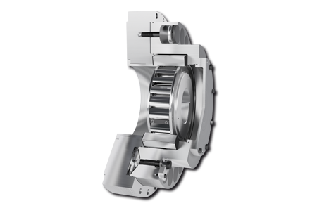 Integrated Freewheels FXRW with sprag lift-off X