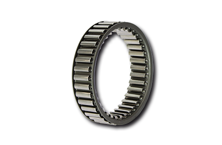 Cage Freewheels SF with sprags, available in three types