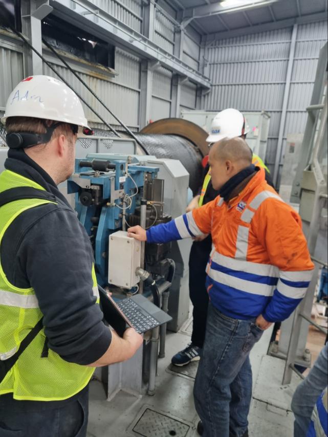 ĐẠI DIỆN RINGSPANN VIỆT NAM