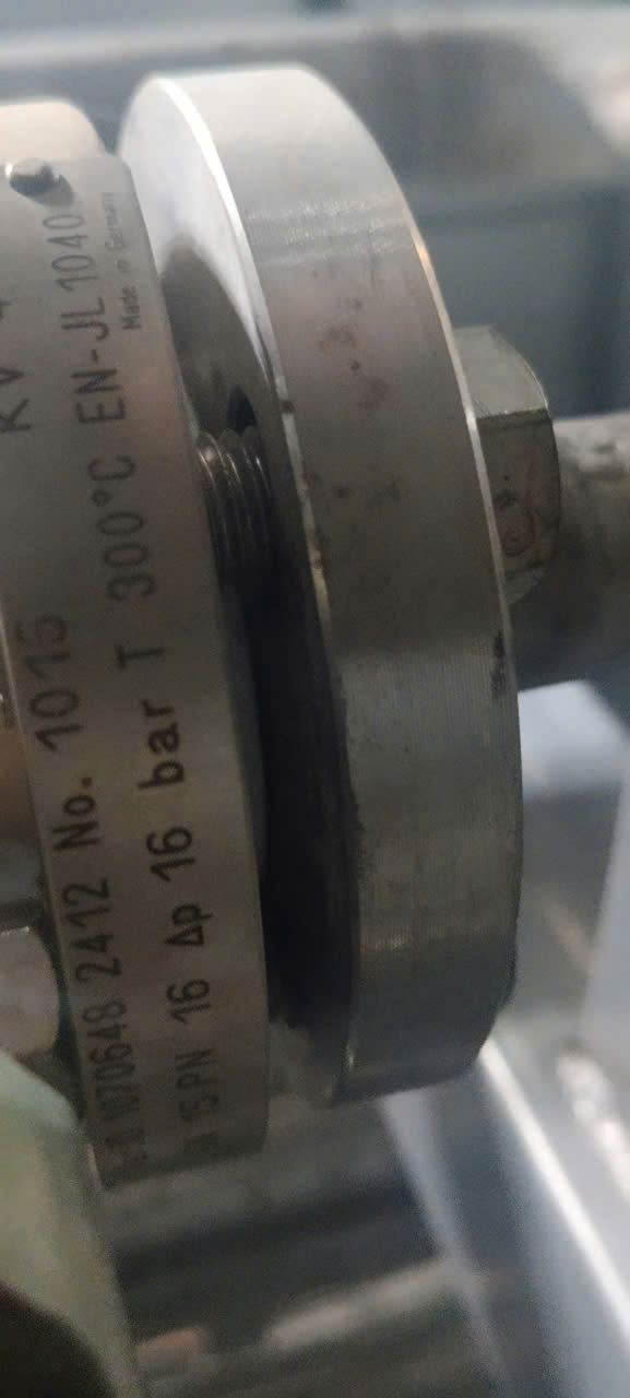 Van giảm áp Samson 1070648 2415 No. 1015