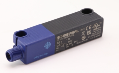Danh Mục Sản Phẩm Schmersal Trong Ngành Sữa 