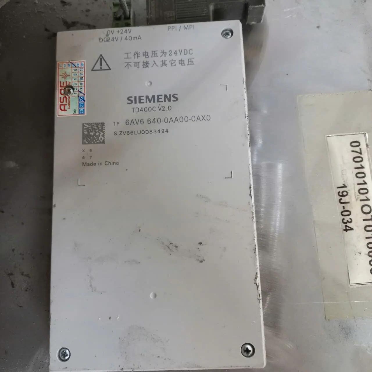 6AV6640-0AA00-0AX0