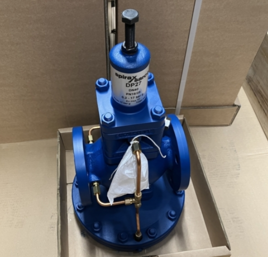 Van giảm áp: Pressure reducing valve Spirax Sarco DP27 DN40 PN25