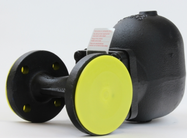 Steam trap, FT43 Fl. DN25