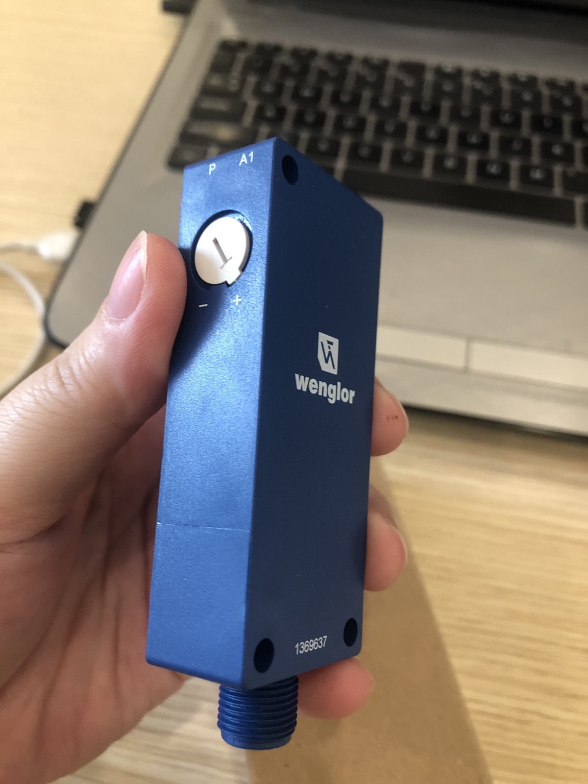Reflex Sensor Wenglor P1NH303