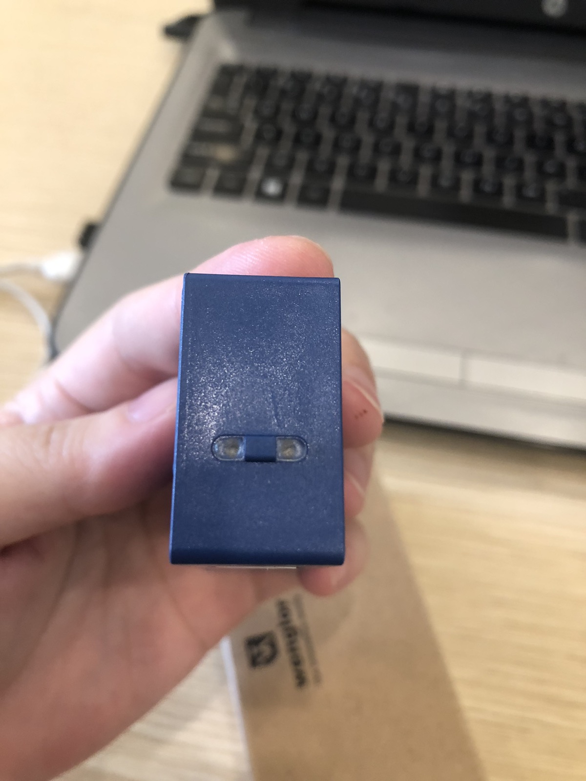 Reflex Sensor Wenglor P1NH303