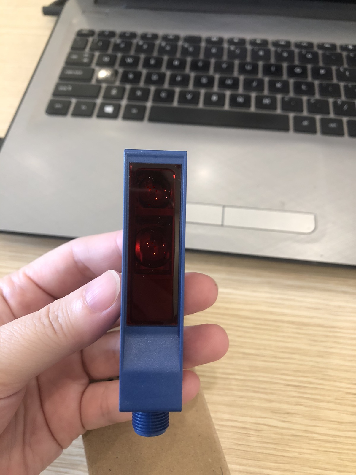 Reflex Sensor Wenglor P1NH303