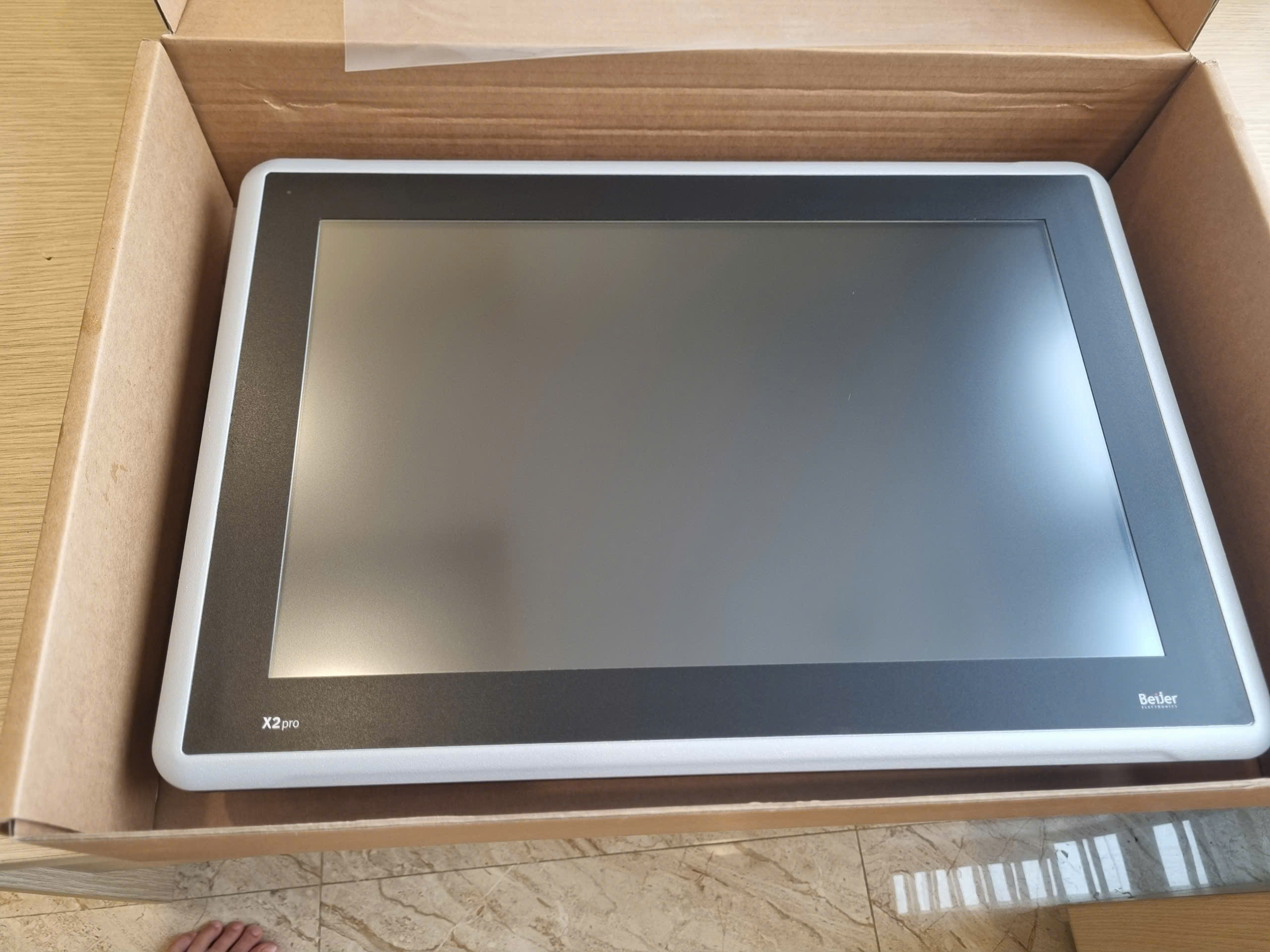 Beijer X2 Pro 15inch