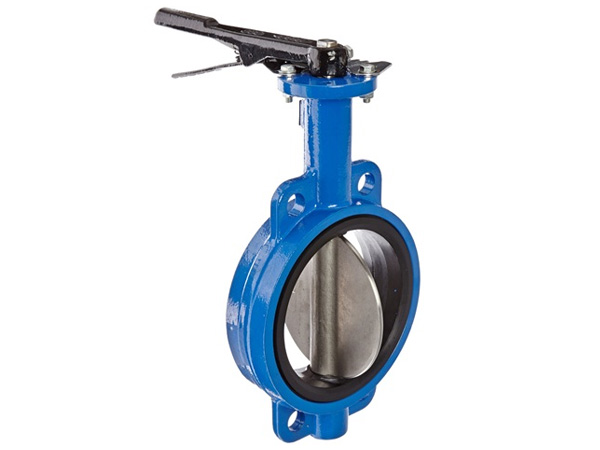 Van Bướm Tay Gạt (Doăng PTFE) DN80 / DN125